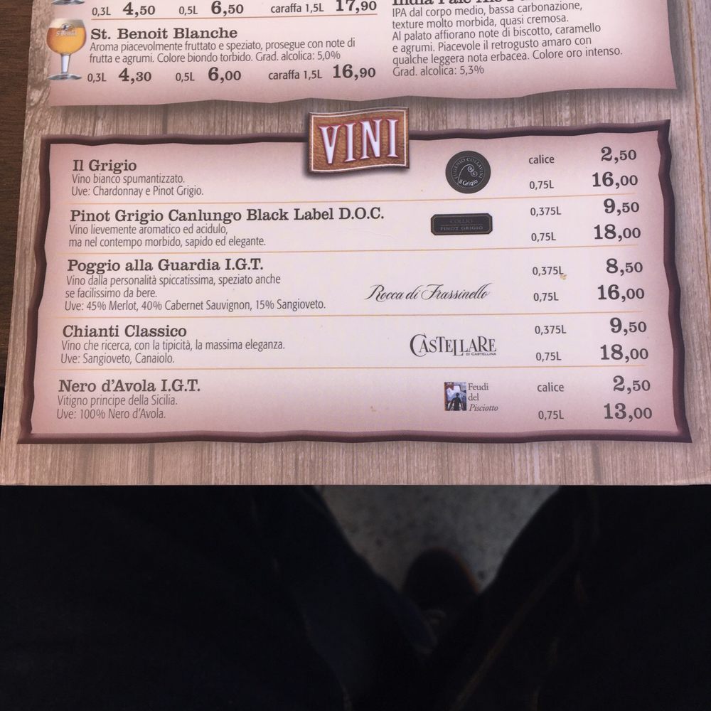 Centro Commerciale Emisfero - Wines for $2.50 per glass SUPER DEAL - Shopping Centers Near Me - Fiume Veneto, PN