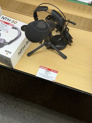 Glazer's Camera by null