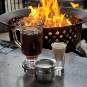 Fox On John - Coffee $3.50 w/ Rainy Day Bailey Shot $2.00 - Bars Near Me - Toronto, Ontario