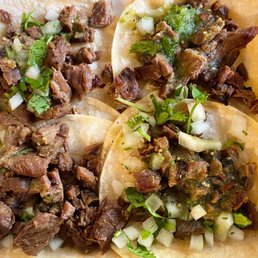Carne Asada Street Tacos