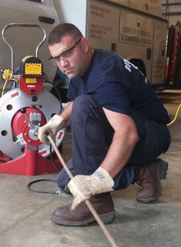 Slide of Budget Rooter