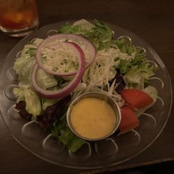 Clough Crossings - Side Salad
