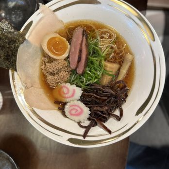 Birdman Ramen - Gold tier ramen - Ramen Near Me - Chicago, Illinois