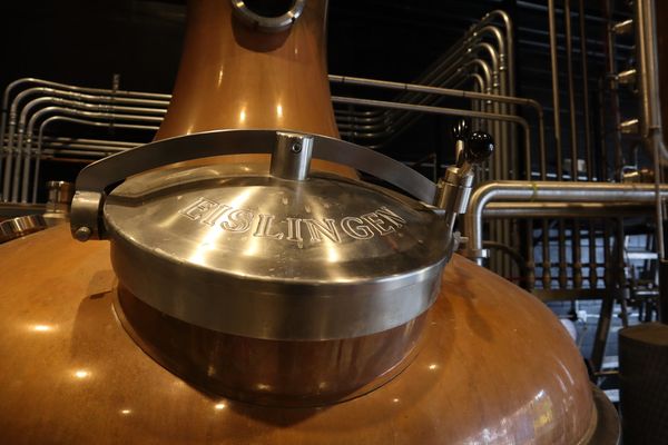 Sideyard Cocktails by null