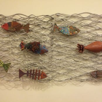 Baykuş Art Cafe - Balıklar... - Art Galleries Near Me - Istanbul, 34