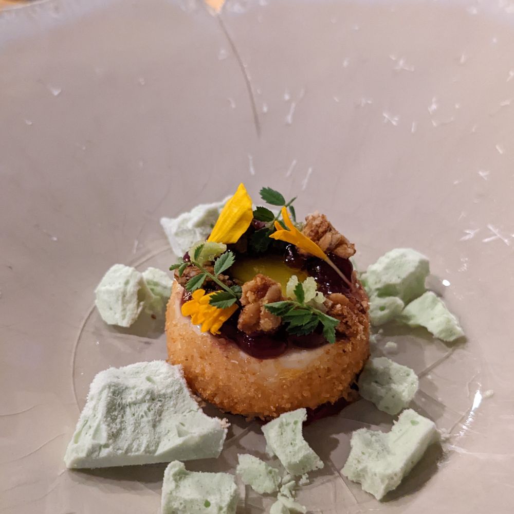 Ox & Klee - wasabi ice - Modern European Near Me - Cologne, NW