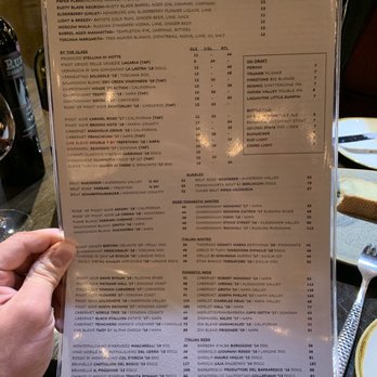 La Toscana - Drink menu, 50% off wine bottles on Wednesdays!! - Italian Near Me - San Rafael, California La Toscana - Drink menu, 50% off wine bottles on Wednesdays!! - Italian Near Me - San Rafael, California