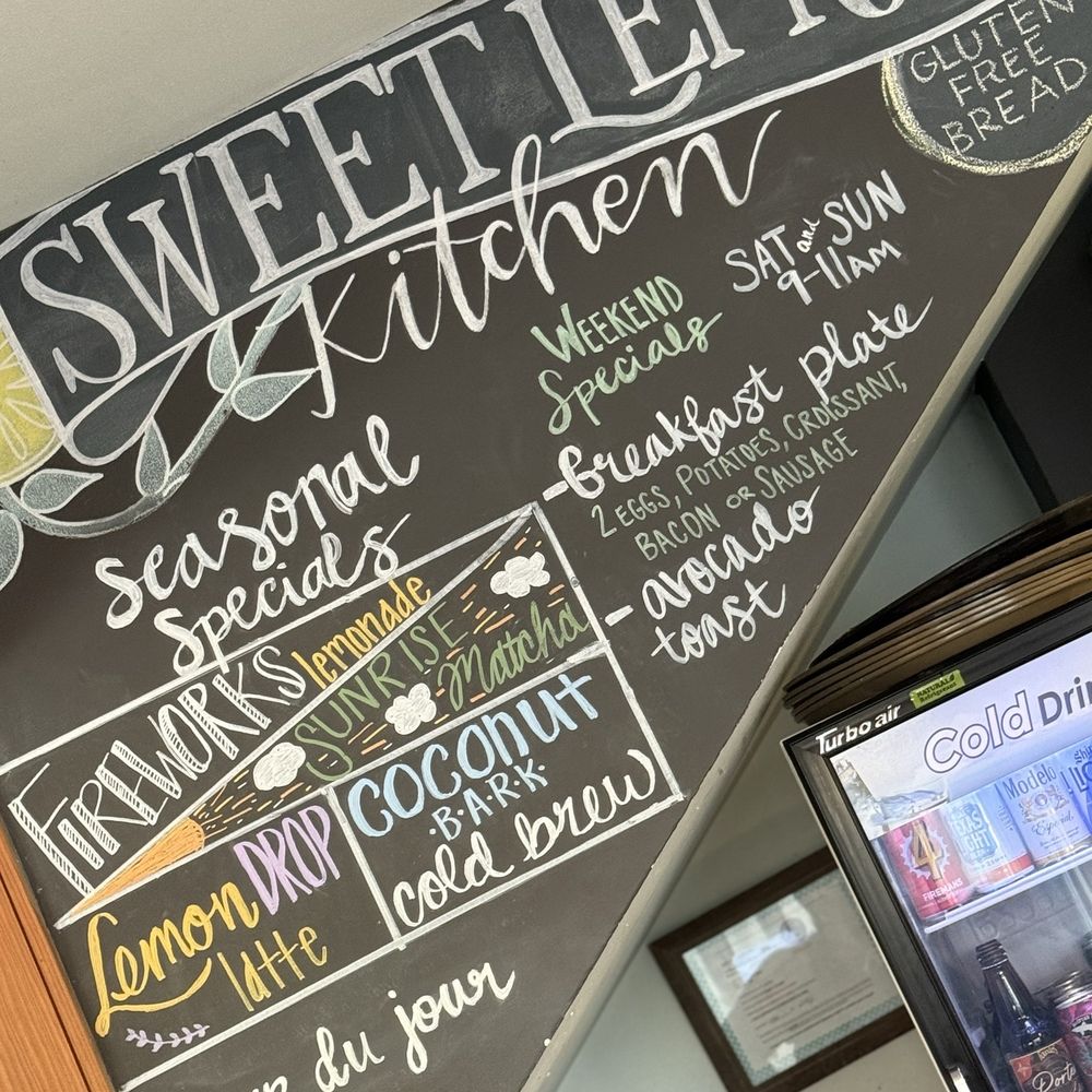 Sweet Lemon Kitchen - Cafes Near Me - Georgetown, Texas Sweet Lemon Kitchen - Cafes Near Me - Georgetown, Texas