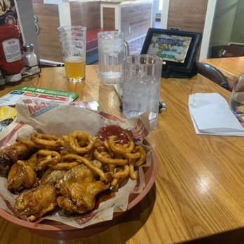 Chili's - Wings with curly fries - Bars Near Me - Twin Falls, Idaho Chili's - Wings with curly fries - Bars Near Me - Twin Falls, Idaho
