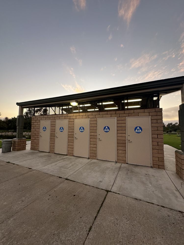 Social spots from William R. Mason Regional Park