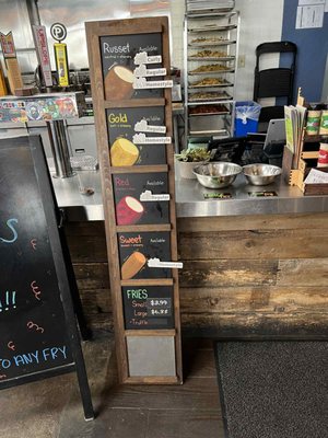 Boise Fry Company by null