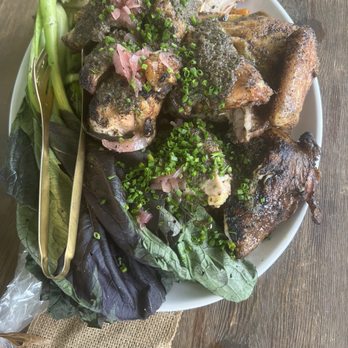 Sub Edge Farm - Grilled chicken - CSA Near Me - Farmington, Connecticut