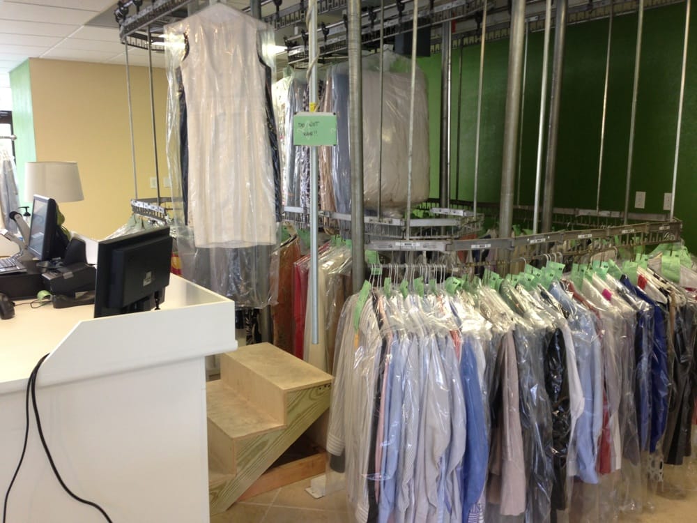 ON THE SPOT DRY CLEANING Updated August 2024 5221 NW 43rd St