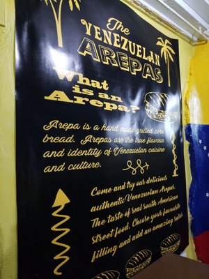 Menu photo 8 Arepita Beach Daytona Beach, FL Menu photo 8 Arepita Beach Daytona Beach, FL