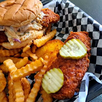Rambo's Hot Chicken - Meal #1 - Chicken Shop Near Me - Simi Valley, California Rambo's Hot Chicken - Meal #1 - Chicken Shop Near Me - Simi Valley, California
