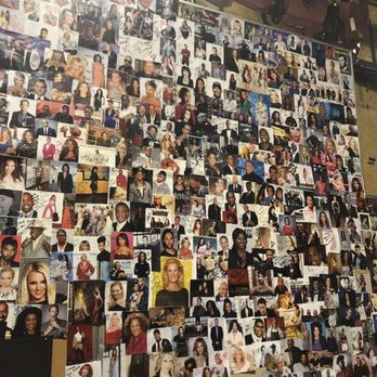 The Wendy Williams Show - Backstage autograph wall. (2018) - Studio Taping Near Me - New York, New York The Wendy Williams Show - Backstage autograph wall. (2018) - Studio Taping Near Me - New York, New York