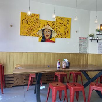 Lucy's - Interior - Vietnamese Near Me - Brooklyn, New York