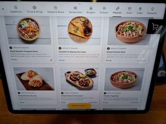 Menu photo 8 Local Kitchens Roseville, CA