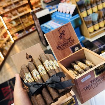 Discount Cigarettes Cigars  - New cigars in collection - Tobacco Shops Near Me - Los Altos, California