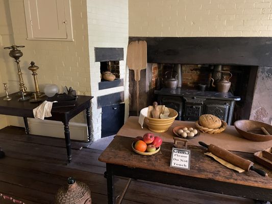 Merchant's House Museum by null