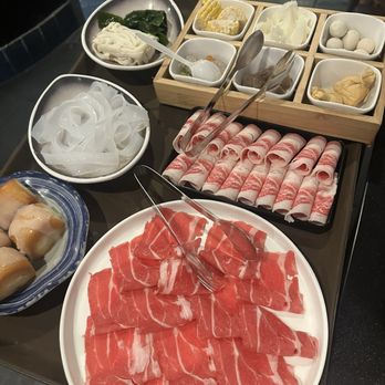 Happy Lamb Hot Pot - Chinese Near Me - Cupertino, California