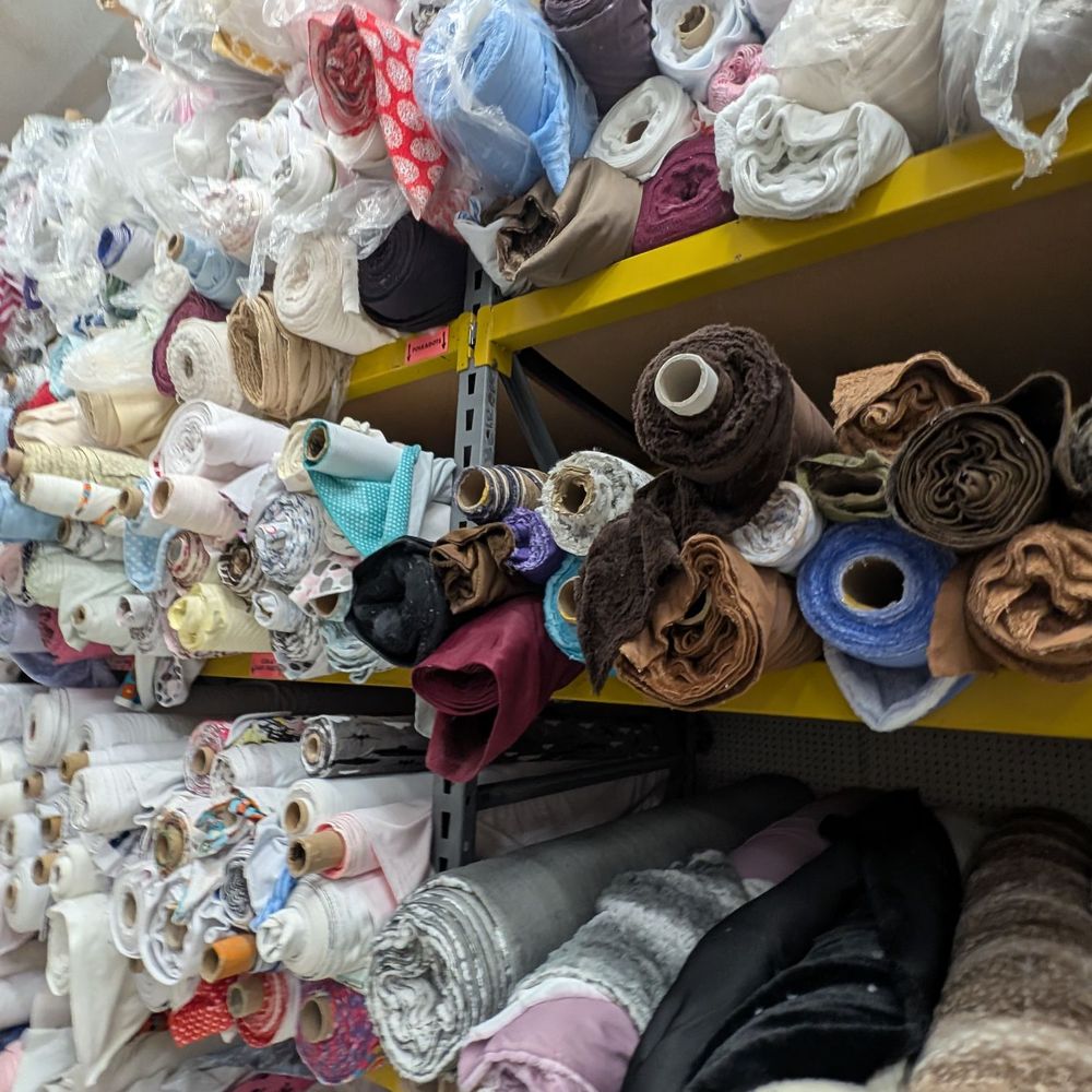F & M Fabrics - Fabric Stores Near Me - Bakersfield, California