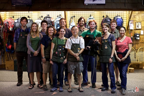 Adventure 16 Outdoor & Travel Outfitters - 54 Photos & 217 Reviews