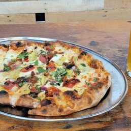 Great food and beer Great food and beer