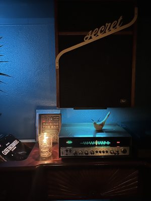 Grandma's Secret by null