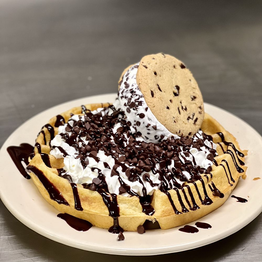 Food from Suzie's Diner