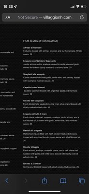 Villaggio Ristorante by null