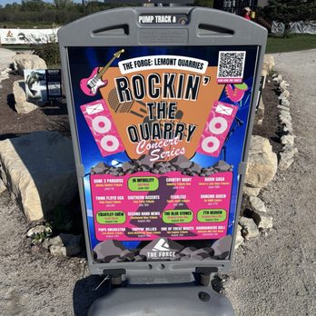 The Forge Lemont Quarries - Challenge Courses Near Me - Lemont, Illinois The Forge Lemont Quarries - Challenge Courses Near Me - Lemont, Illinois