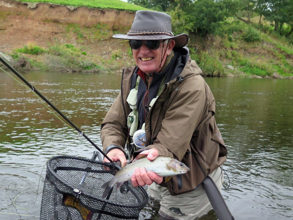 THE EDEN ANGLER Updated October 2024 13 Alexandra Drive, Carlisle