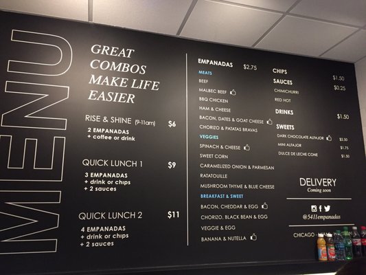 5411 Empanadas by null