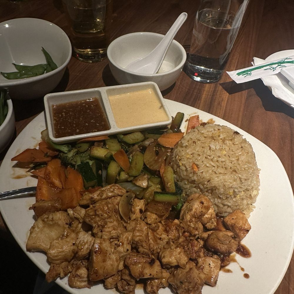 The 1126 Restaurant - Chicken Hibachi - Sushi Bars Near Me - Columbus, Ohio