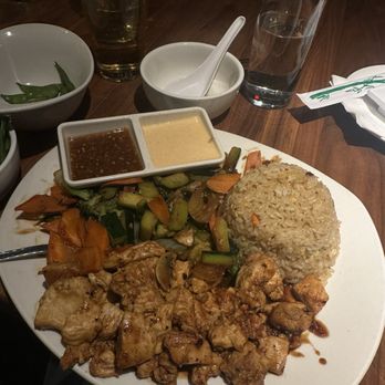 The 1126 Restaurant - Chicken Hibachi - Sushi Bars Near Me - Columbus, Ohio