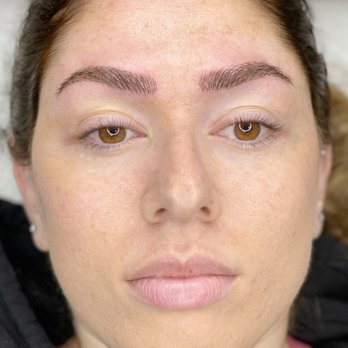 Esthetic Doll - Microblading with stokes after - Skin Care Near Me Esthetic Doll - Microblading with stokes after - Skin Care Near Me