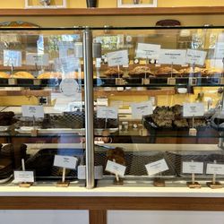 Bubby Rose’s Bakery - Baked goods display