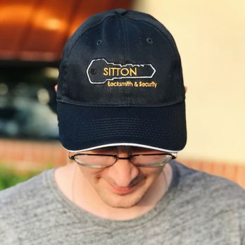 Sitton Locksmith - We're excited about our new Sitton Locksmith hats! - Keys & Locksmiths Near Me Sitton Locksmith - We're excited about our new Sitton Locksmith hats! - Keys & Locksmiths Near Me