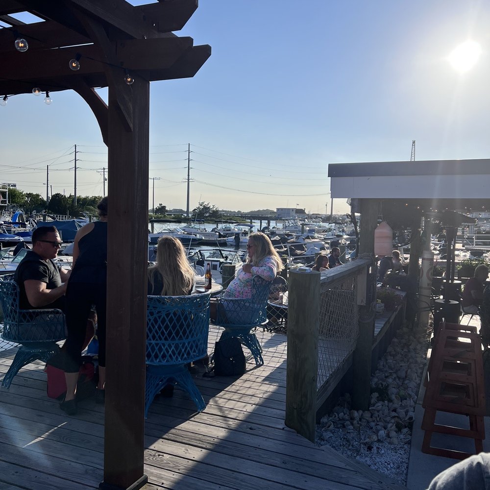 The Dock - Seafood Near Me - West Wildwood, New Jersey The Dock - Seafood Near Me - West Wildwood, New Jersey