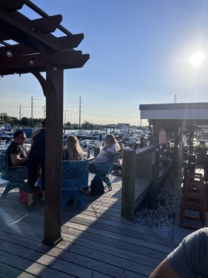 The Dock - West Wildwood by null