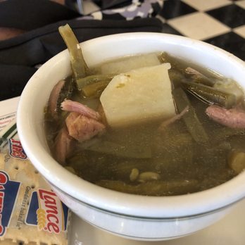 Dolly's Diner - Ham and string bean soup - Breakfast & Brunch Near Me - Williamsport, Pennsylvania Dolly's Diner - Ham and string bean soup - Breakfast & Brunch Near Me - Williamsport, Pennsylvania