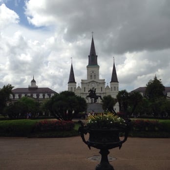 Jackson Square - Parks Near Me - New Orleans, Louisiana Jackson Square - Parks Near Me - New Orleans, Louisiana