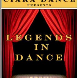 Ciara Dance Studio - Last year's recital theme.
