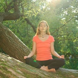 Love & Compassion Integrative Health And Healing - Meditation at a park