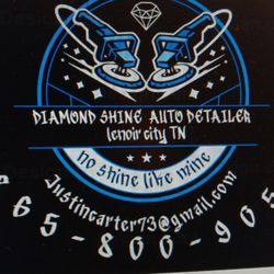 Diamond Shine Auto Detailer