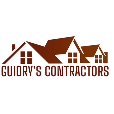 Guidry's Contractors Logo