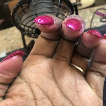 R&R Nail Spa - Massage Near Me - Fort Bliss, Texas