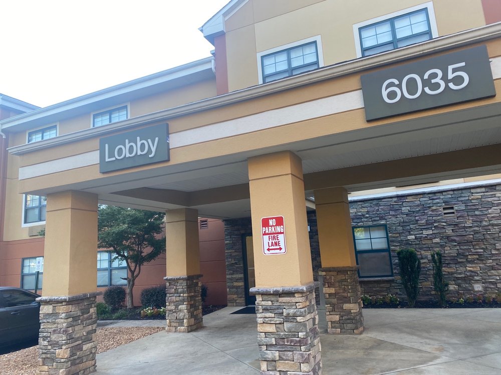 EXTENDED STAY AMERICA CHARLOTTE TYVOLA RD. Updated September 2024