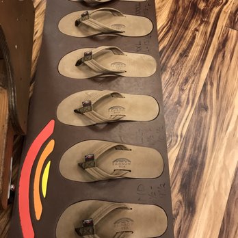 Mountain High Outfitters - Flip flop sizing station - Shoe Stores Near Me - Leeds, Alabama Mountain High Outfitters - Flip flop sizing station - Shoe Stores Near Me - Leeds, Alabama